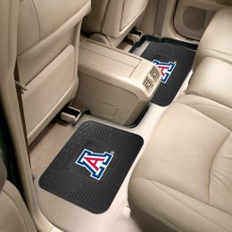 University of Arizona Sports 2pc Utility Mat Set