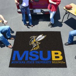 Montana State-Billings  Outdoor Tailgater Mat