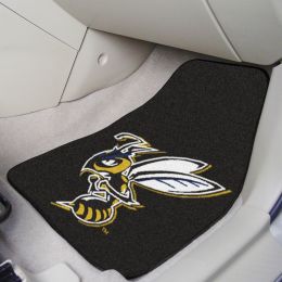 Montana State-Billings  2pc Printed Carpet Car Mat Set