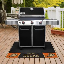 Anaheim Ducks Grill Mat - Vinyl 26 x 42