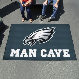 Arizona Cardinals Man Cave Ulti-Mat - Nylon 60 x 96