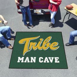 College of William & Mary Tribe Tailgater Outdoor Nylon Area Mat