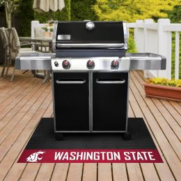 Washington State University Cougars Grill Mat