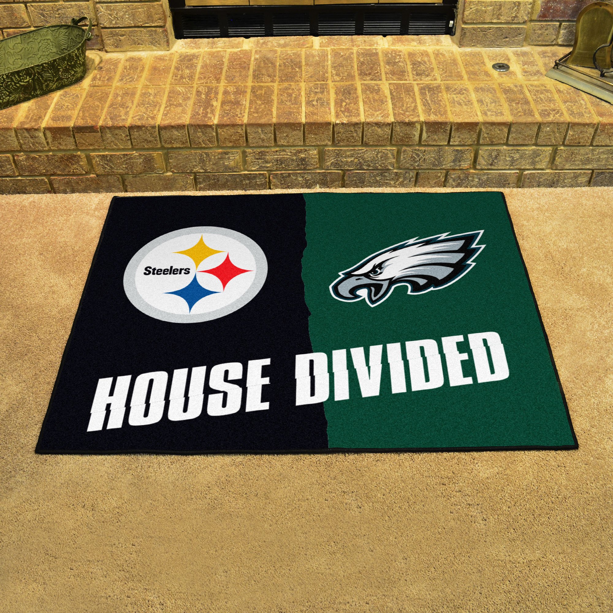 steelers and eagles combined