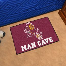 Arizona State University Man Cave Starter Mat