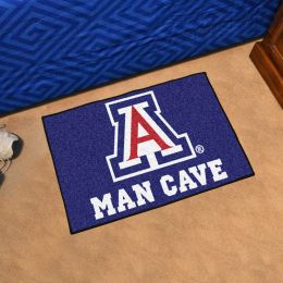 University of Arizona Man Cave Starter Mat