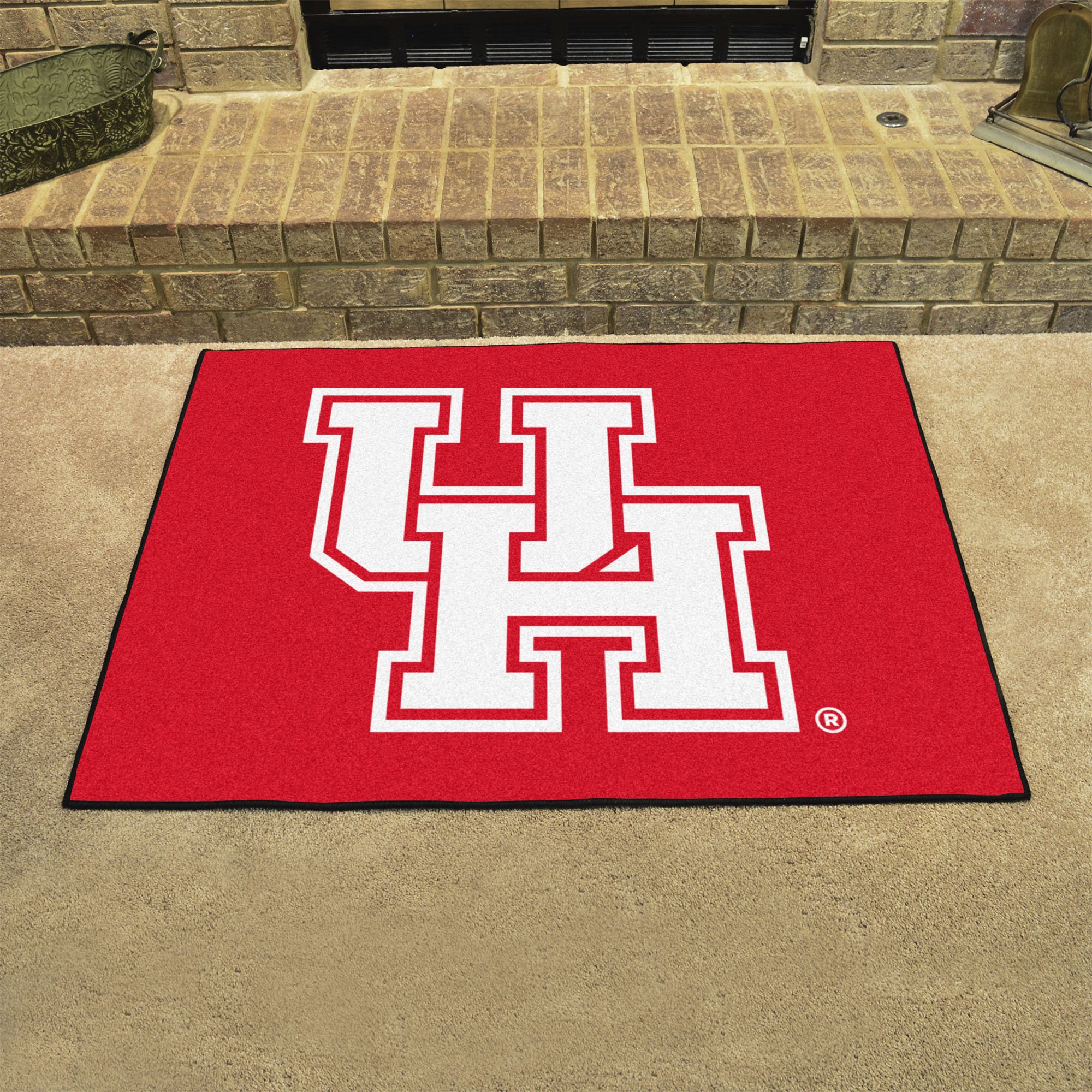 University of Houston Man Cave All Star  Mat