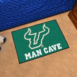 University of South Florida Man Cave Starter Mat