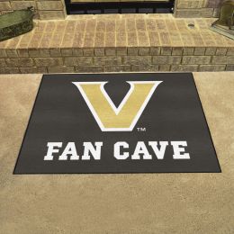 Vanderbilt University Man Cave All Star  Mat