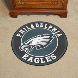 Philadelphia Eagles Logo Roundel Mat - 27"