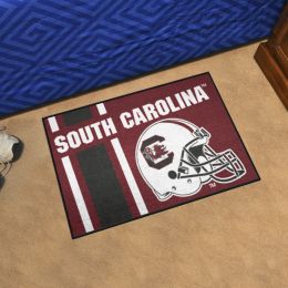 University of South Carolina Helmet Starter Doormat - 19" x 30"