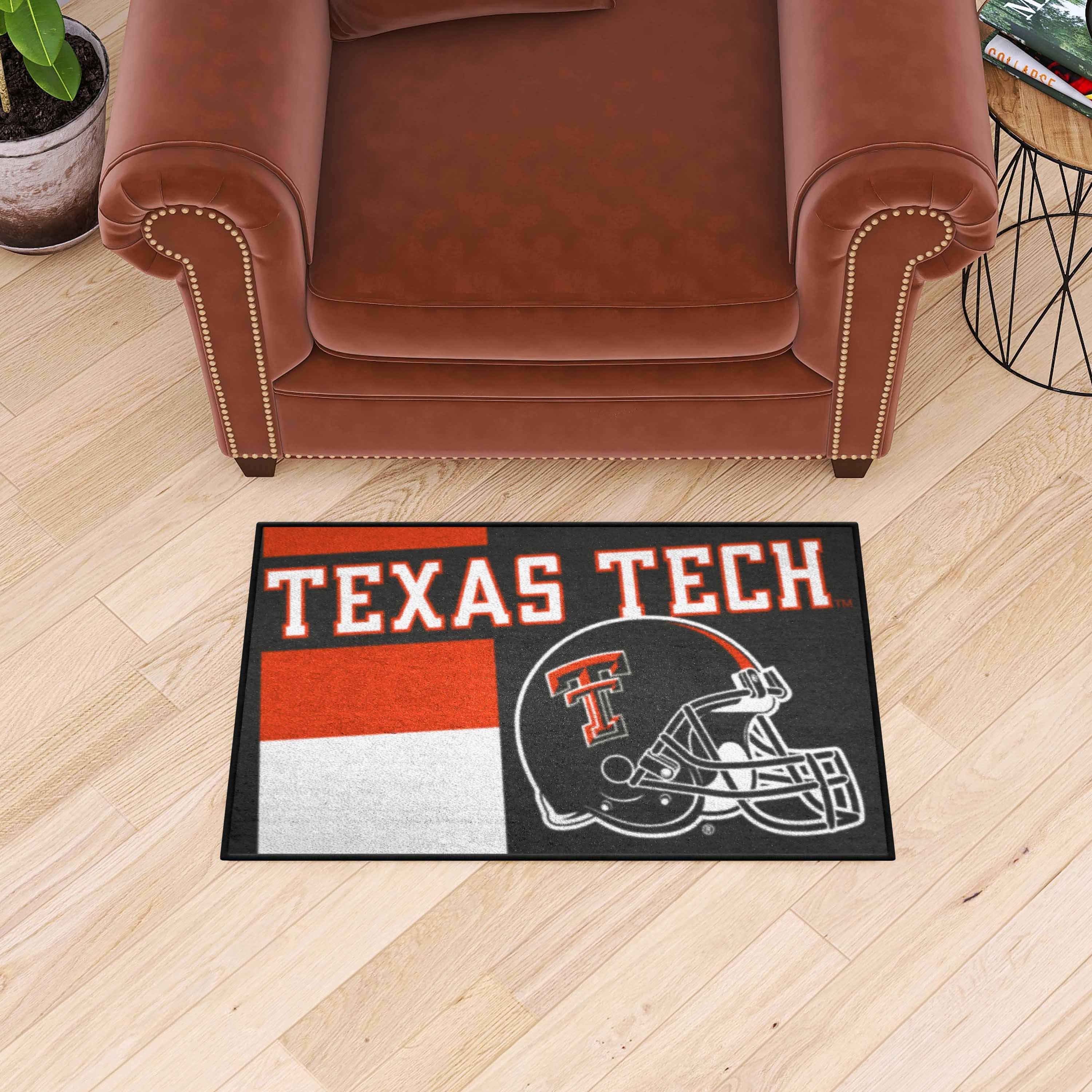 Texas Tech Red Raiders Starter Mat Uniform - 19 x 30