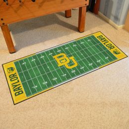 Baylor Field runner Mat - Nylon 30 x 72