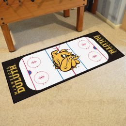 UMD Hockey Rink runner Mat x 29.5 x 72