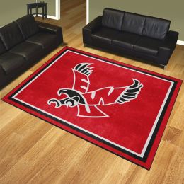 Eastern Washington University Eagles  Area Rug â€“ 8 x 10