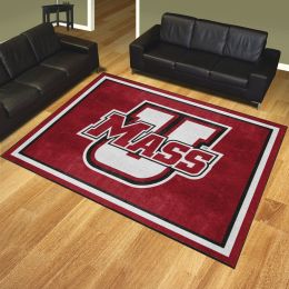 UMass Minutemen Area Rug - 8' x 10' Nylon