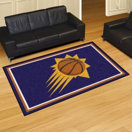 Phoenix Suns Area Rug - Nylon 4â€™ x 6â€™