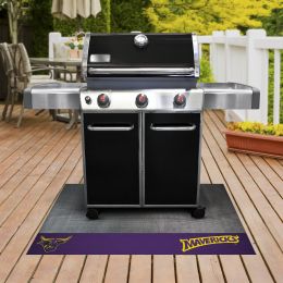 Minnesota State - Mankato Mavericks Grill Mat - Vinyl 26 x 42