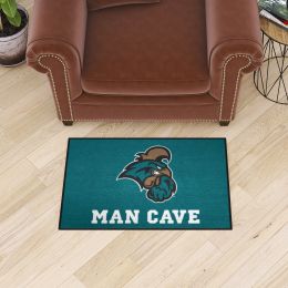 Coastal Carolina Chanticleers Man Cave Starter Mat - 19 x 30