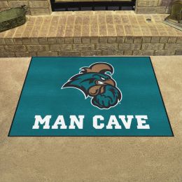 Coastal Carolina Chanticleers Man Cave All-Star Mat - 34 x 44.5