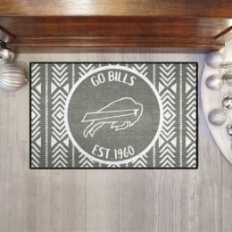 Buffalo Bills Southern Style Starter Doormat - 19 x 30
