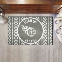 Tennessee Titans Southern Style Starter Doormat - 19 x 30