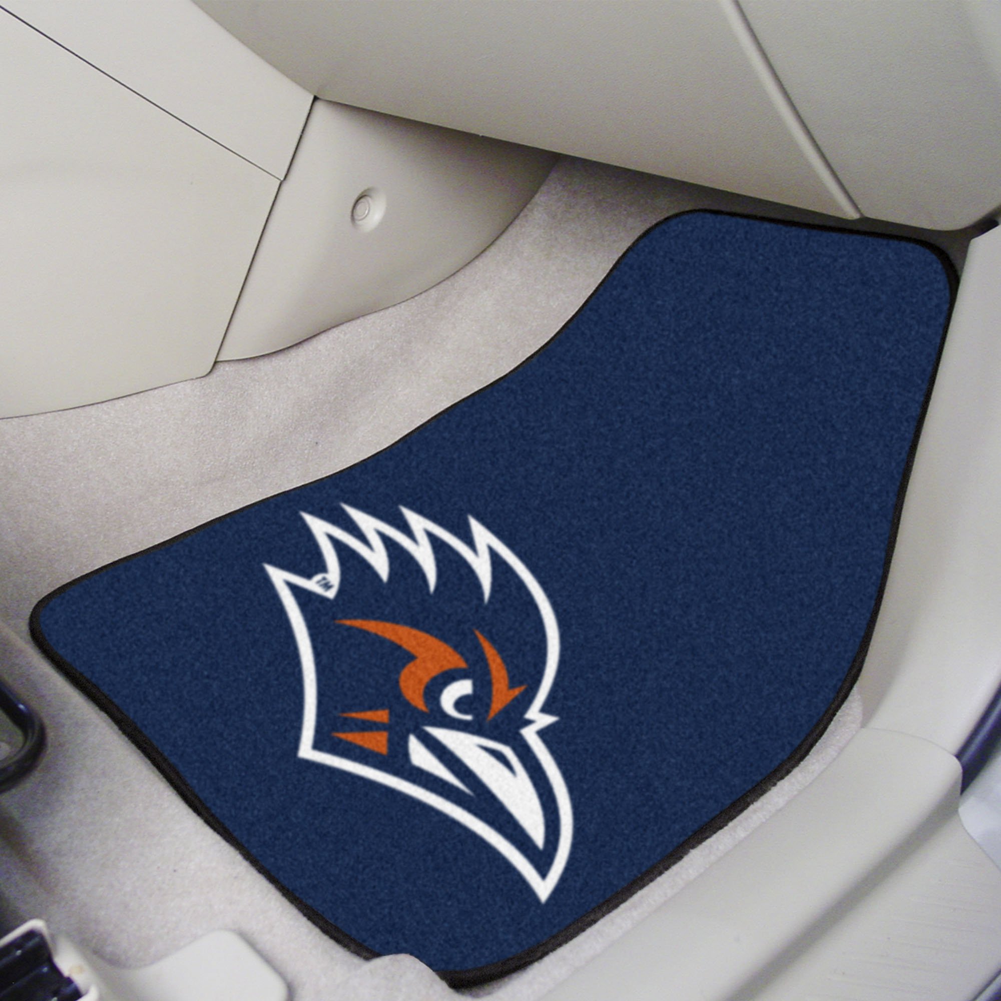 UTSA Roadrunners 2-pc Carpet Car Mat Set