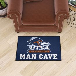UTSA Roadrunners Man Cave Starter Mat - 19 x 30