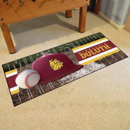 UMD Baseball runner Mat - Nylon 30 x 72