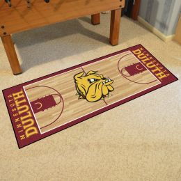 UMD Basketball Court runner Mat - 30 x 72