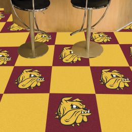 UMD Team Carpet Tiles - 45 sq ft