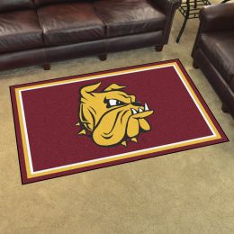 University of Duluth Duluth Area Rug - Nylon 4â€™ x 6â€™