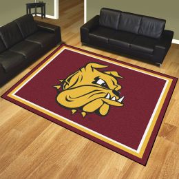 University of Duluth Duluth Area Rug â€“ Nylon 8â€™ x 10â€™