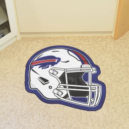 Buffalo Bills Mascot Mat - Helmet