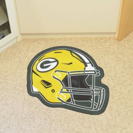 Green Bay Packers Mascot Mat - Helmet