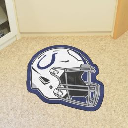 Indianapolis Colts Mascot Mat - Helmet