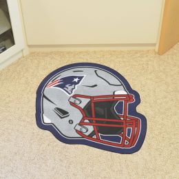 New England Patriots Mascot Mat - Helmet