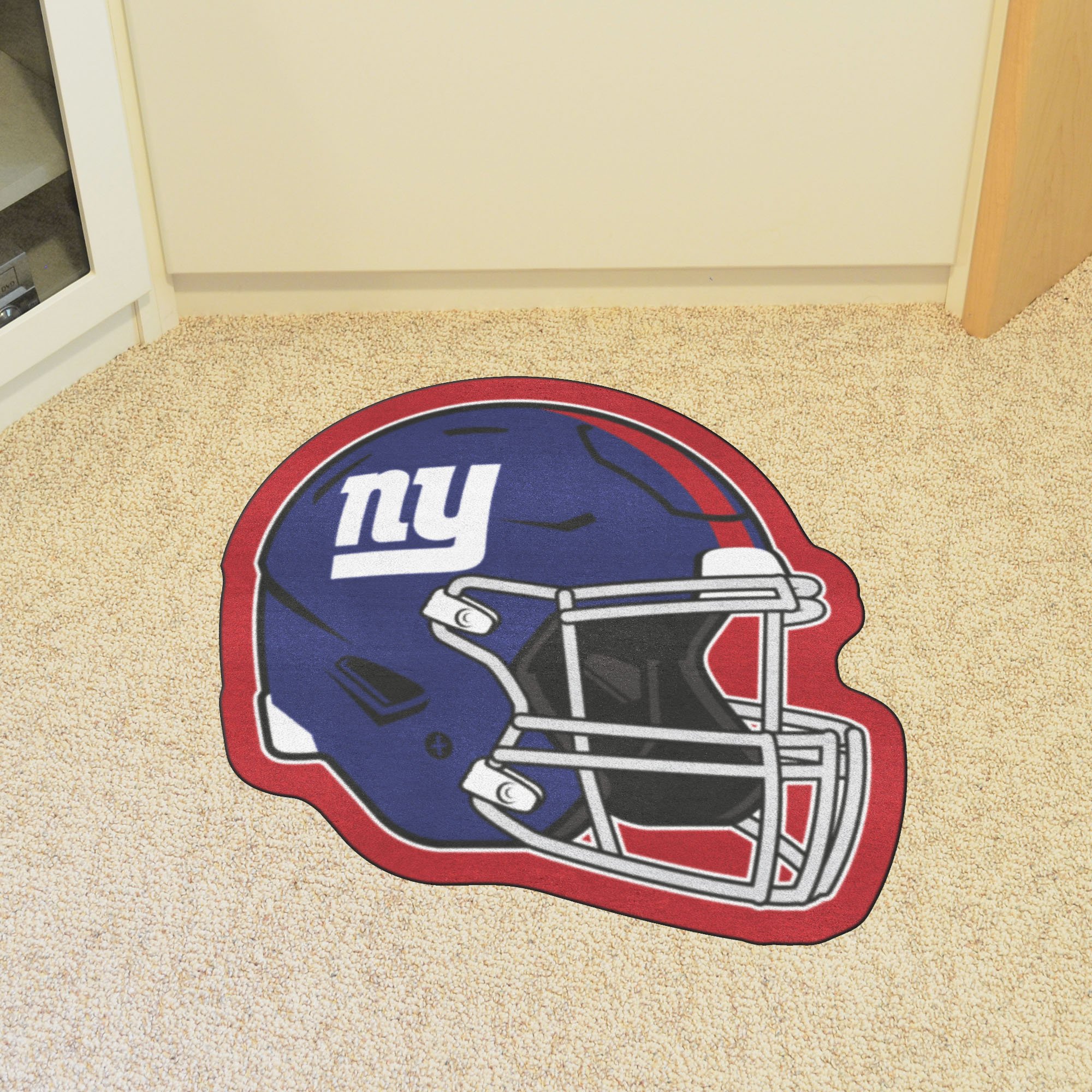 giants nfl helmet