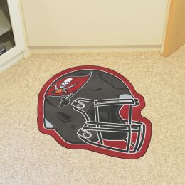 Tampa Bay Buccaneers Mascot Mat - Helmet