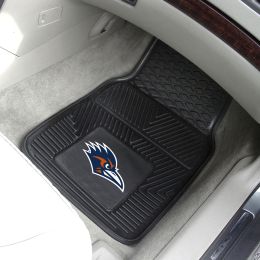 UTSA Roadrunners 2-pc Vinyl Car Mat Set - 18 x 27