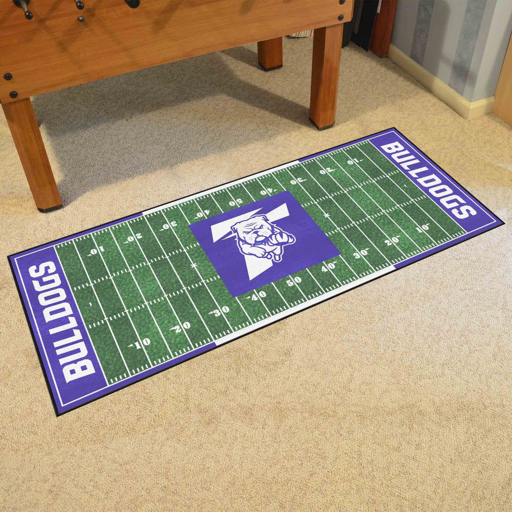 Truman State Bulldogs Football Field Runner