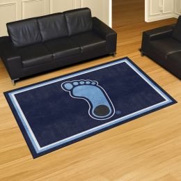 North Carolina Tar Heels Area Rug - 5' x 8' Nylon