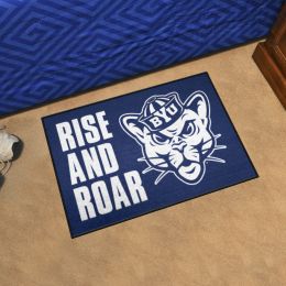 BYU Cougars Starter Mat Slogan - 19 x 30