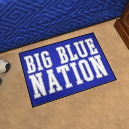 Kentucky Wildcats Starter Mat Slogan - 19 x 30