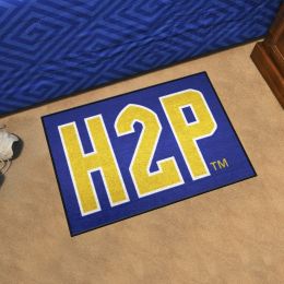 Pitt Panthers Starter Mat Slogan - 19 x 30