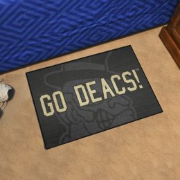 Wake Forest Demon Deacons Starter Mat Slogan - 19 x 30