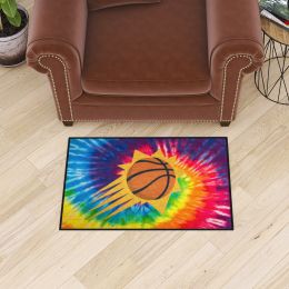 Phoenix Suns Tie Dye Starter Mat - 19 x 30