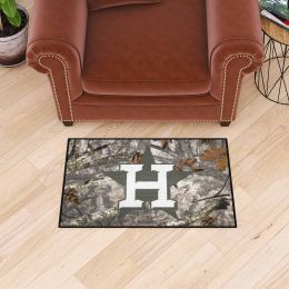 Houston Astros Camo Starter Doormat - 19 x 30