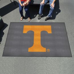 Tennessee Volunteers Outdoor Mascot Ulti-Mat - Nylon 60 x 96