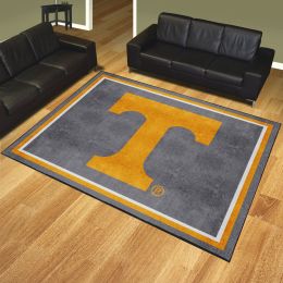 Tennessee Volunteers Area Rug - 8' x 10' Mascot Nylon